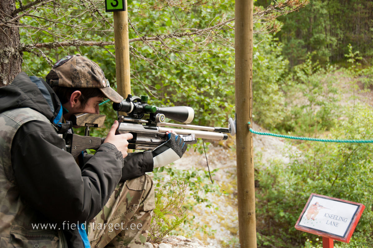 Francois Du Toit S.Africa AA EV2 Mk4